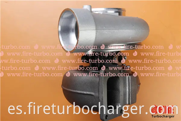 HC5A Turbocharger for CUMMINS Industrial Engine